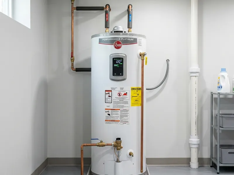 Water Heater Repair Plumber in Los Fresnos, TX